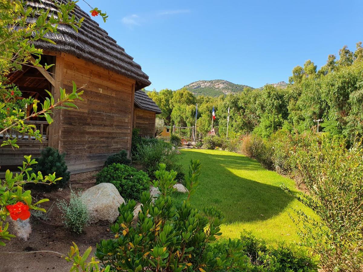 Camping La Pinède Calvi  Esterno foto
