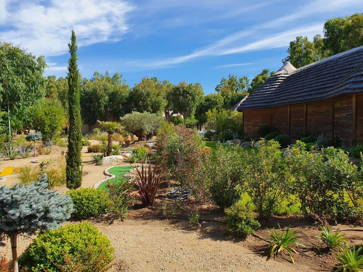 Camping La Pinède Calvi  Esterno foto