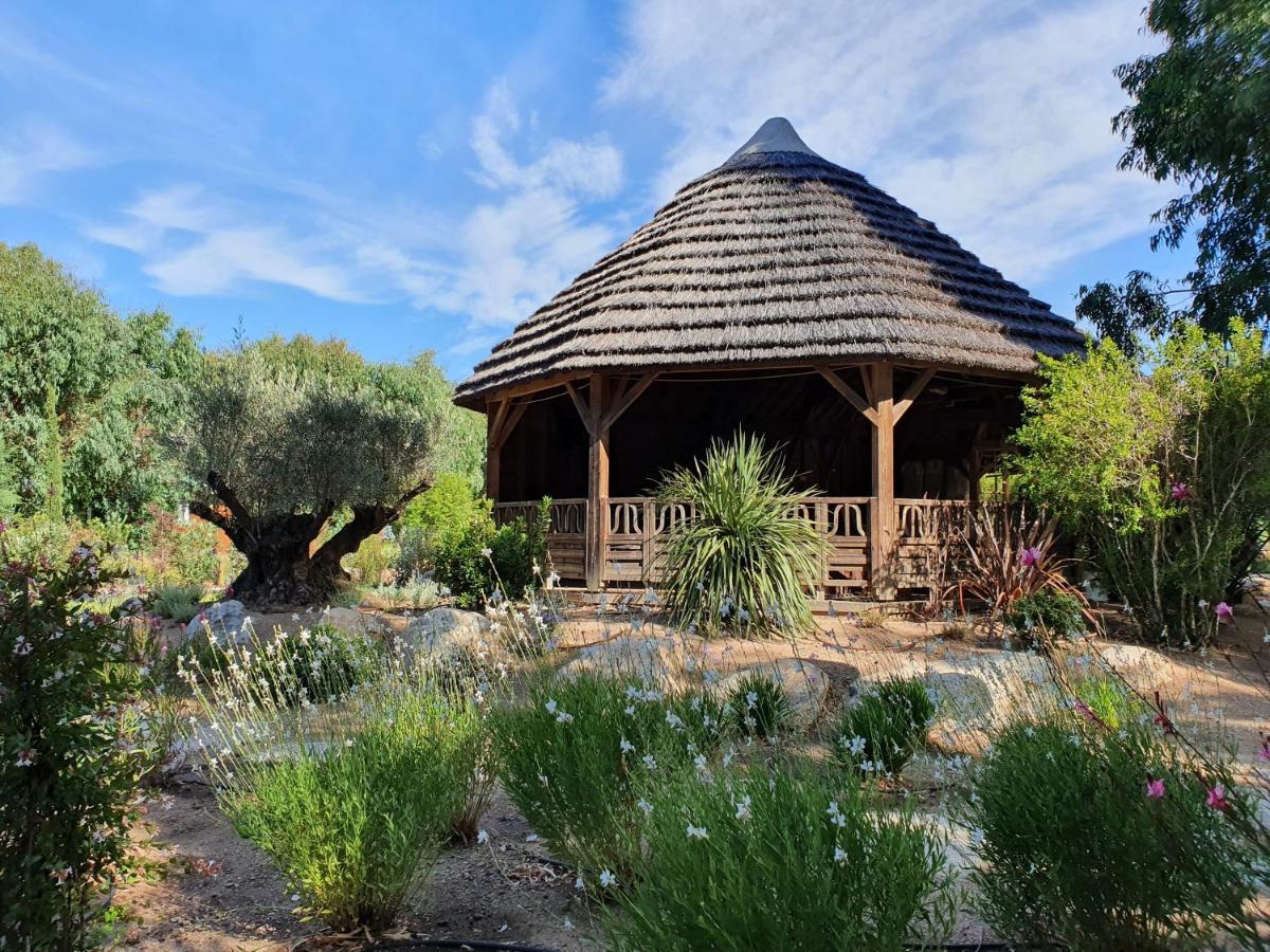 Camping La Pinède Calvi  Esterno foto