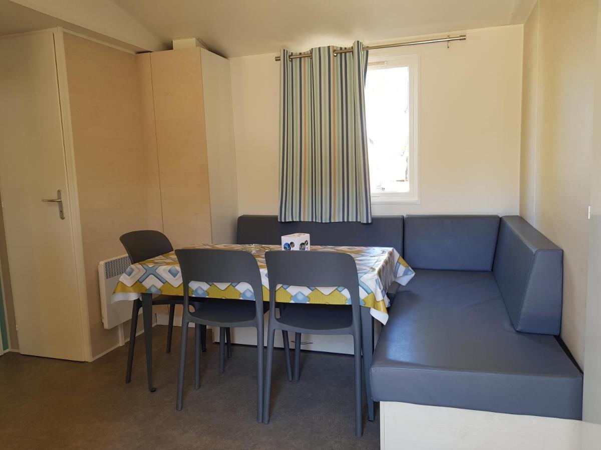 Camping La Pinède Calvi  Esterno foto