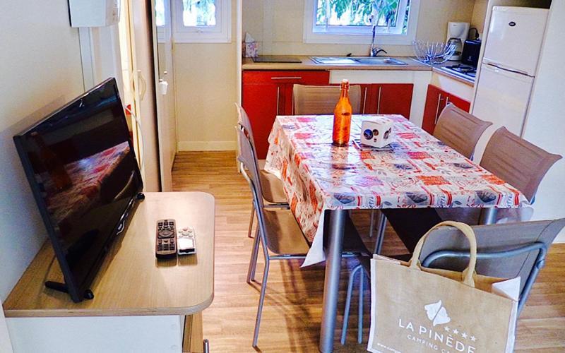 Camping La Pinède Calvi  Esterno foto