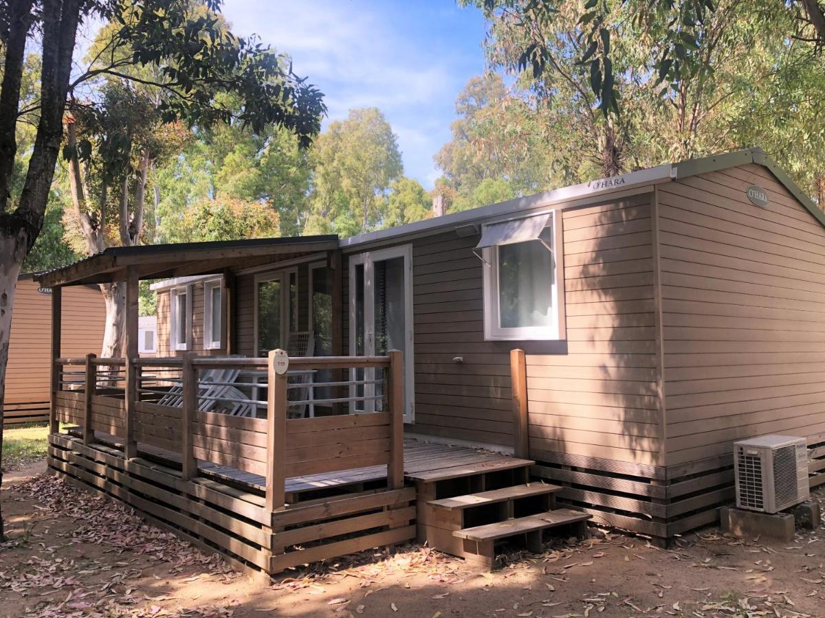 Camping La Pinède Calvi  Esterno foto