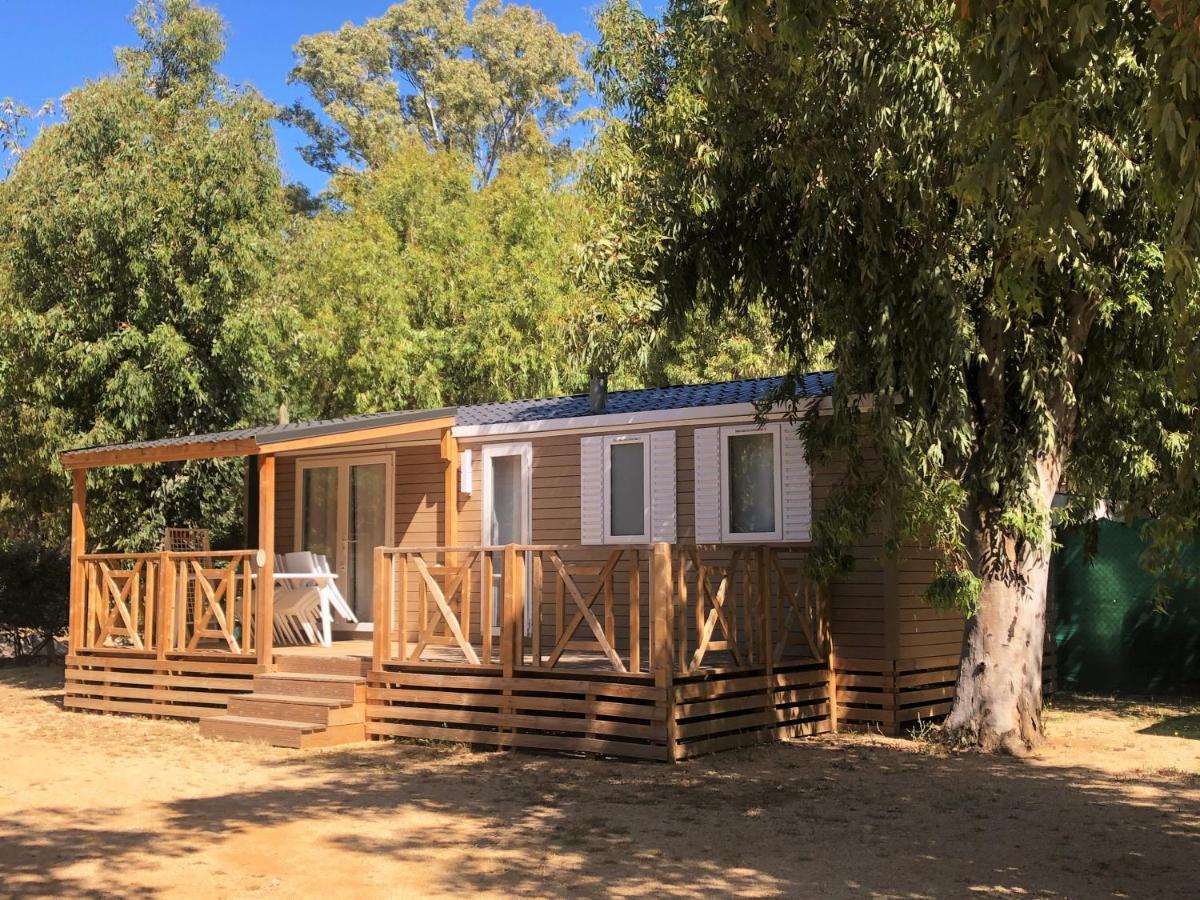 Camping La Pinède Calvi  Esterno foto