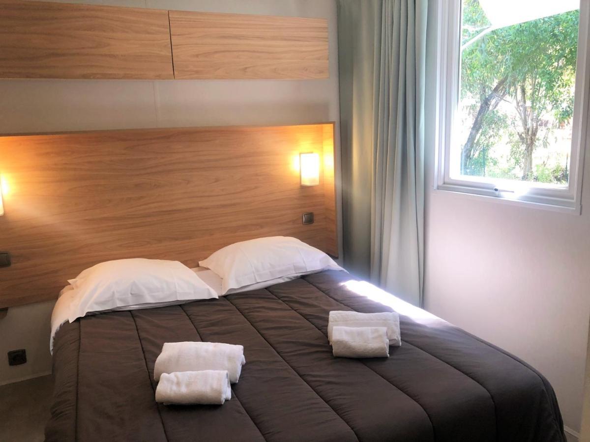 Camping La Pinède Calvi  Esterno foto