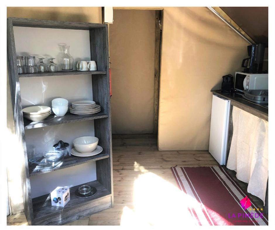 Camping La Pinède Calvi  Esterno foto