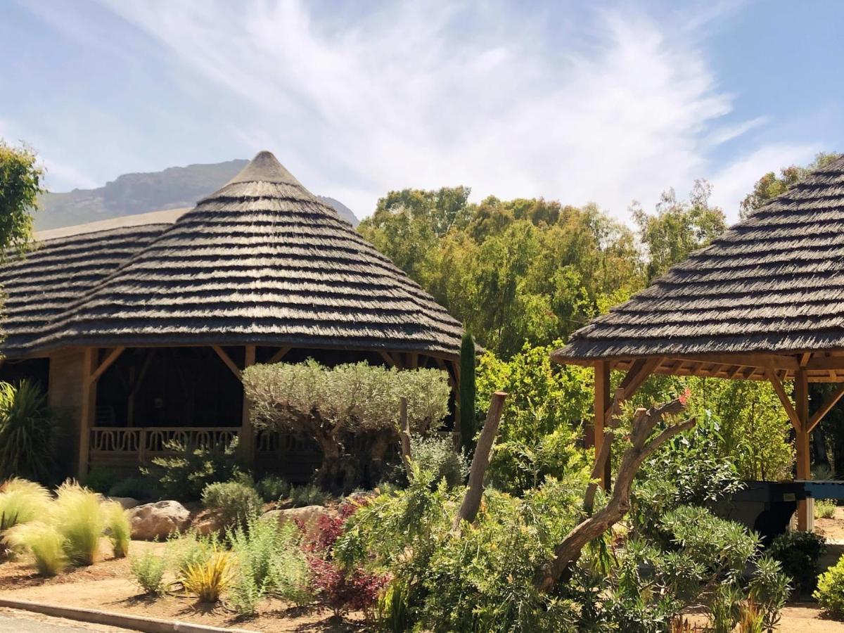 Camping La Pinède Calvi  Esterno foto