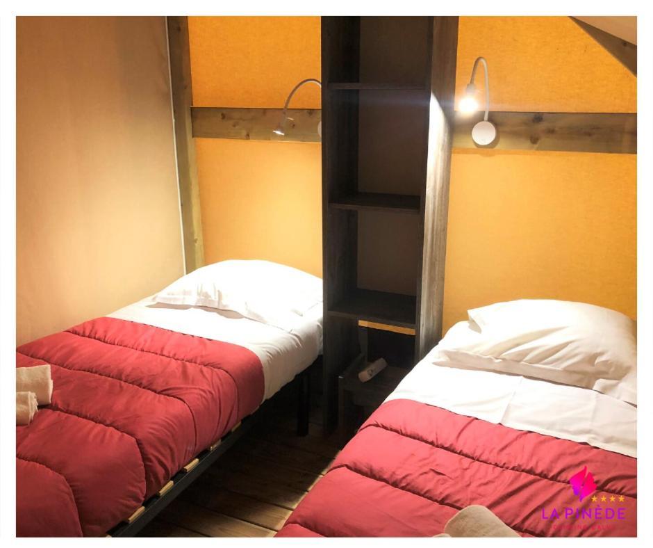 Camping La Pinède Calvi  Esterno foto