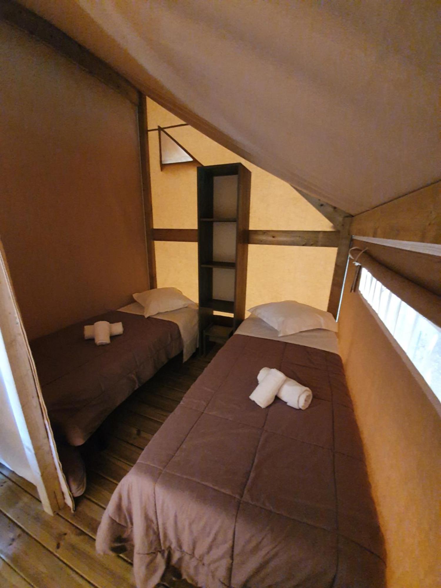 Camping La Pinède Calvi  Esterno foto