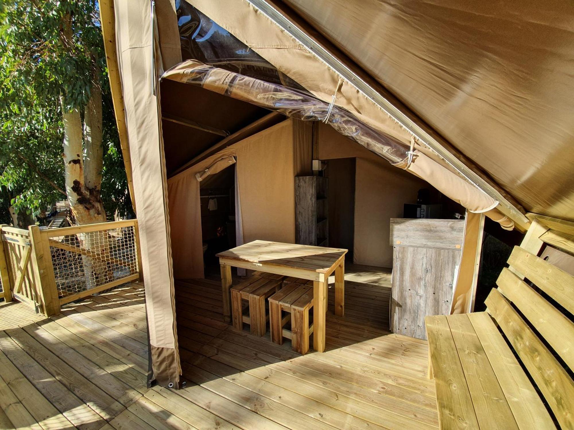 Camping La Pinède Calvi  Esterno foto