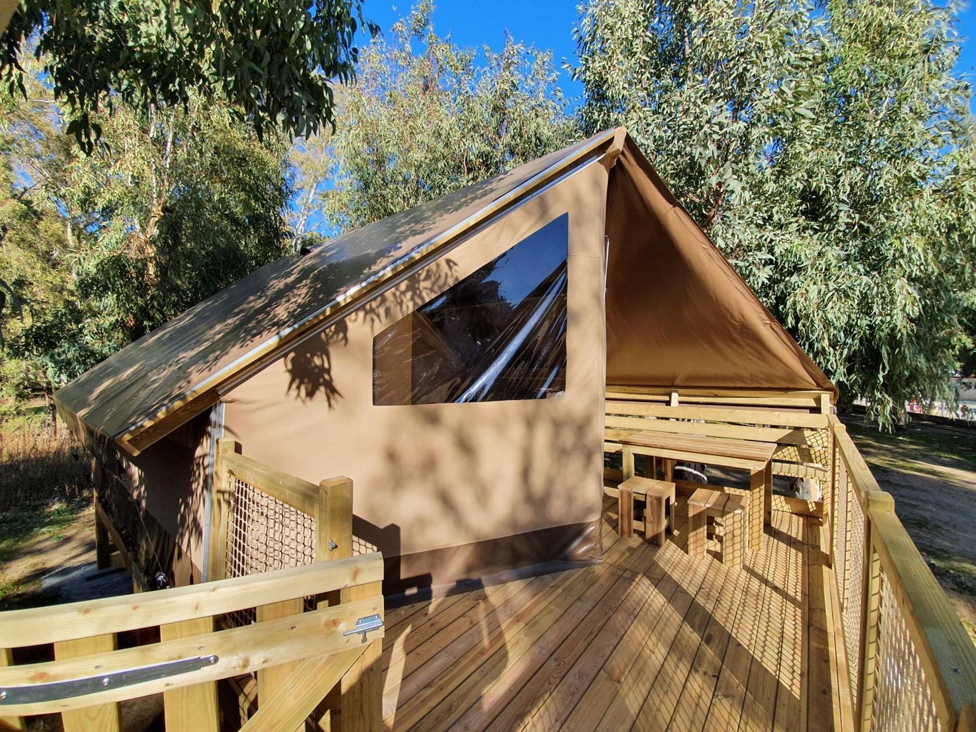 Camping La Pinède Calvi  Esterno foto