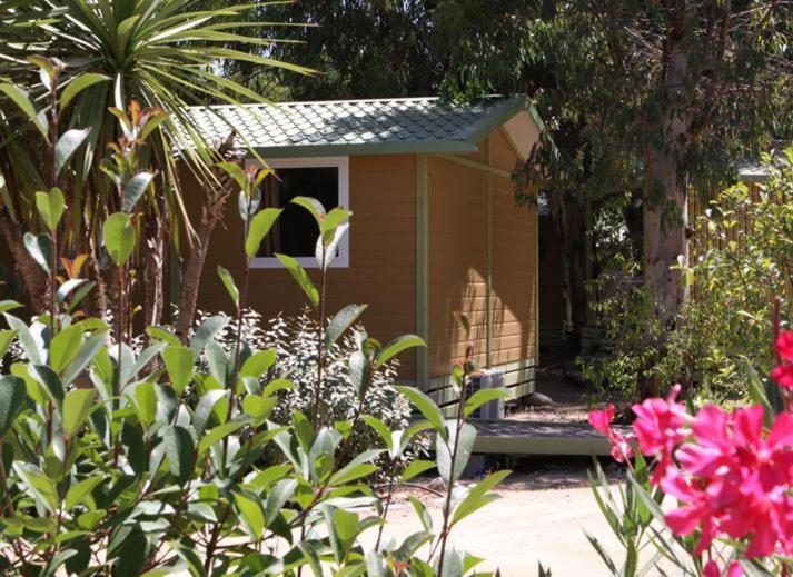 Camping La Pinède Calvi  Esterno foto