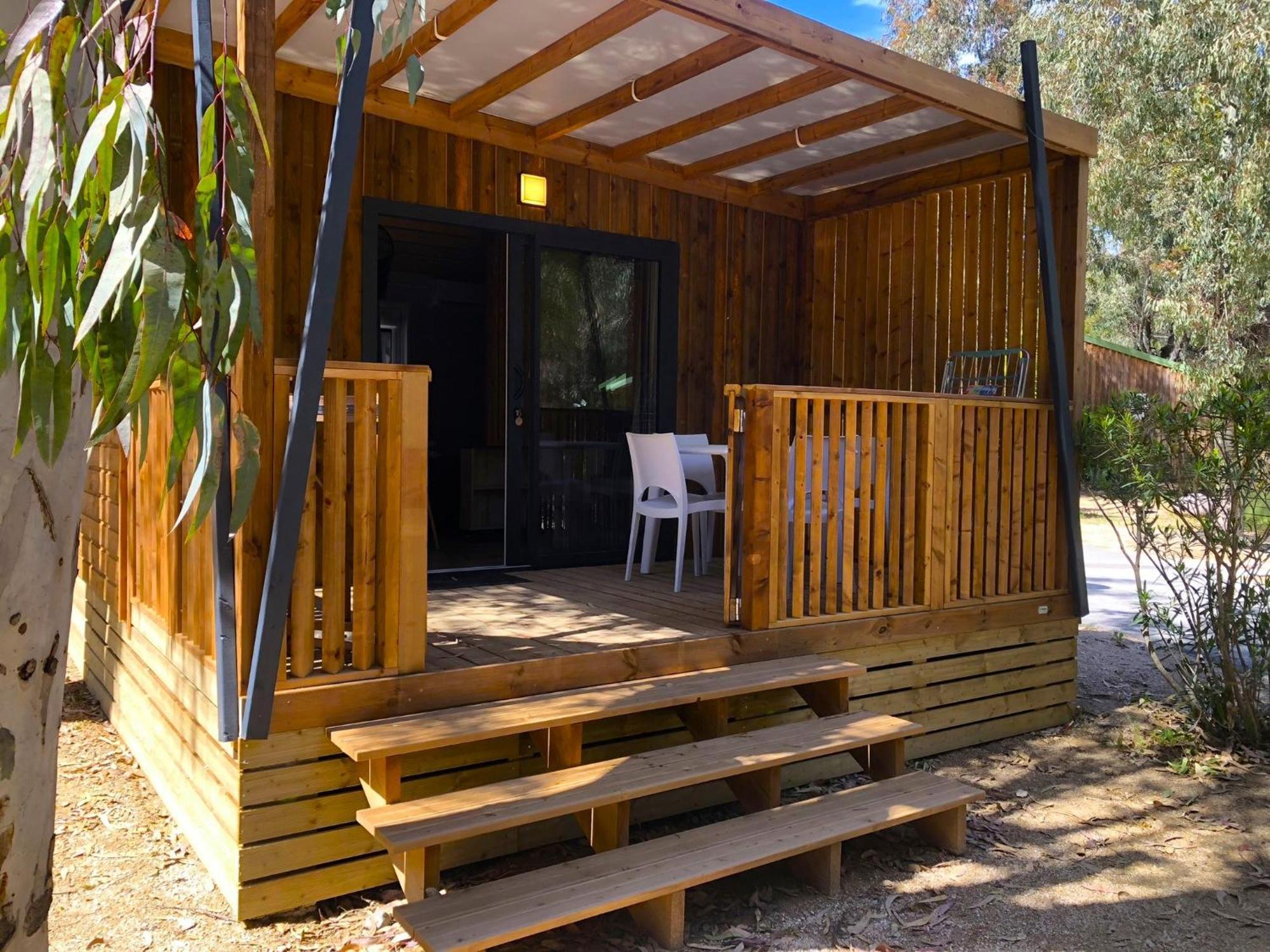 Camping La Pinède Calvi  Esterno foto