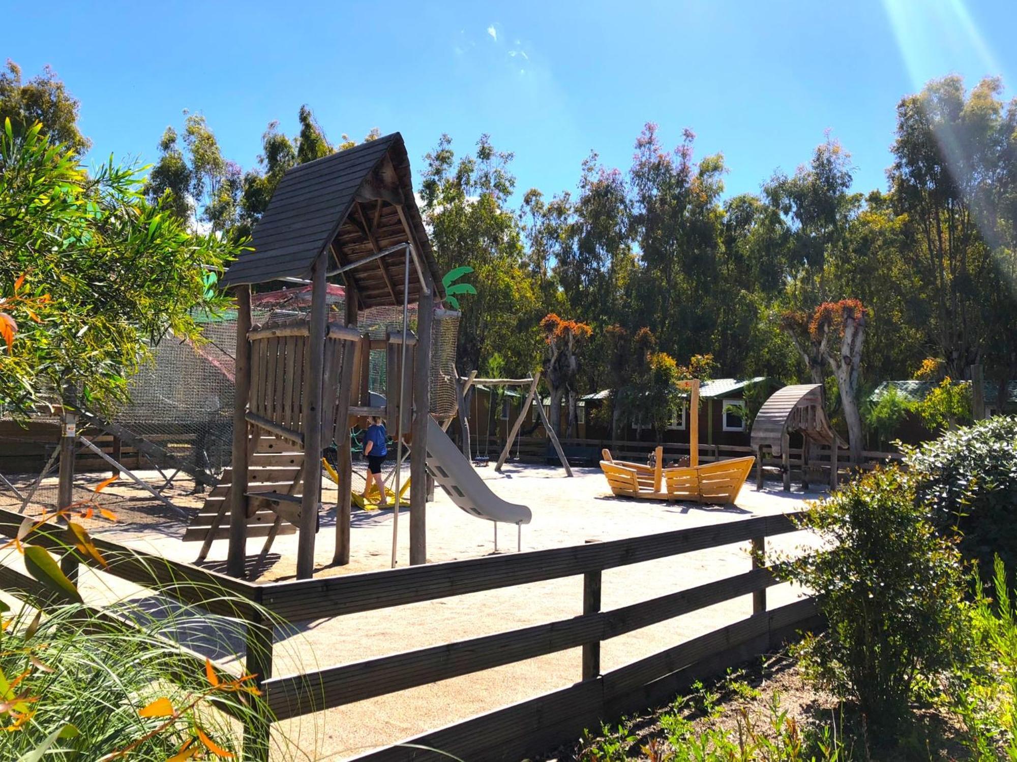 Camping La Pinède Calvi  Esterno foto
