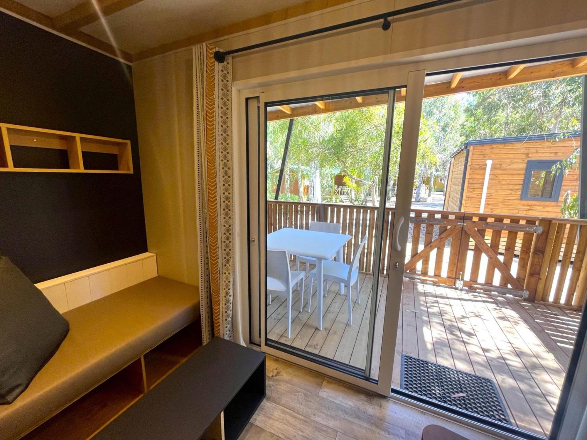 Camping La Pinède Calvi  Esterno foto
