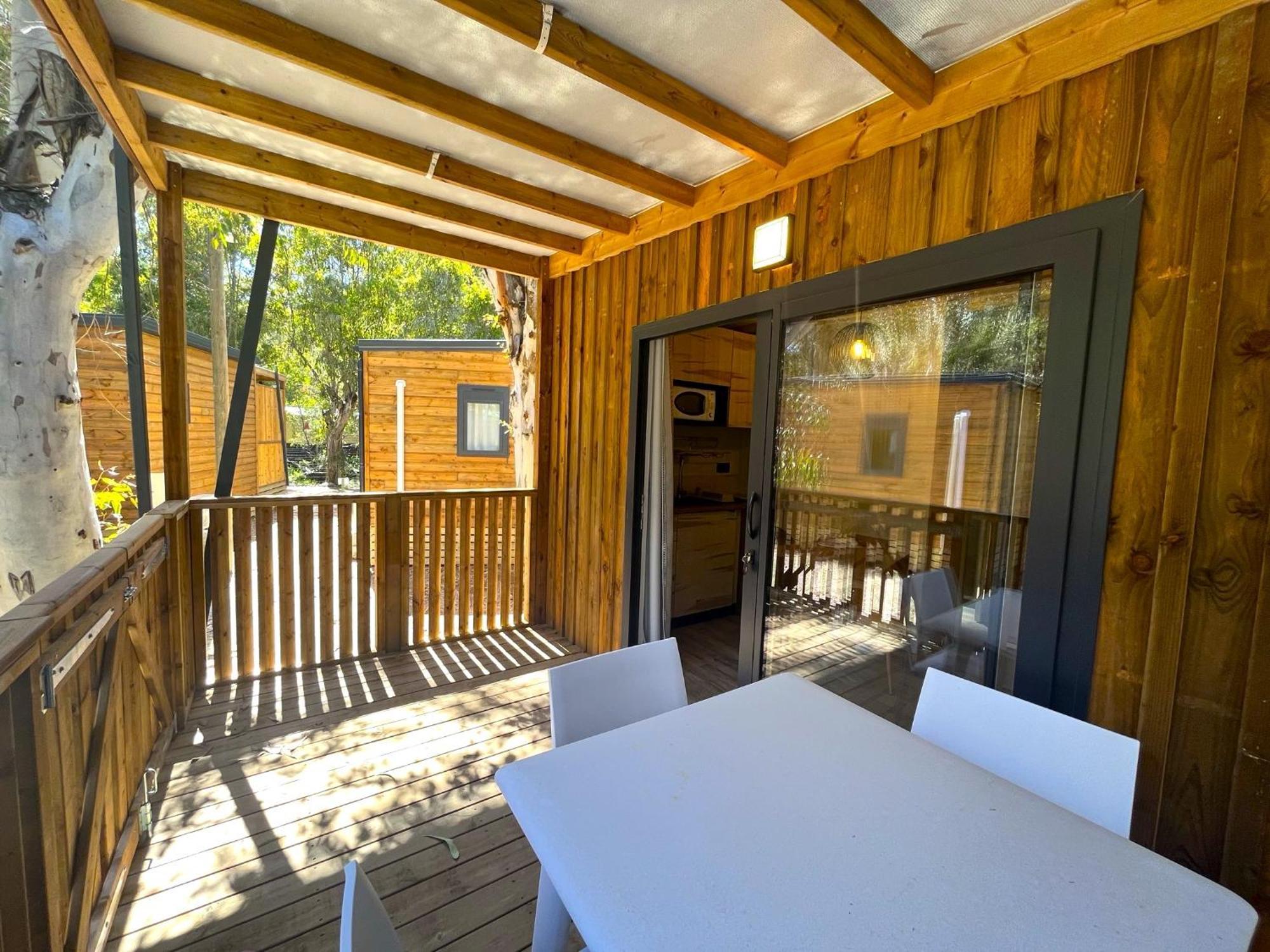 Camping La Pinède Calvi  Esterno foto