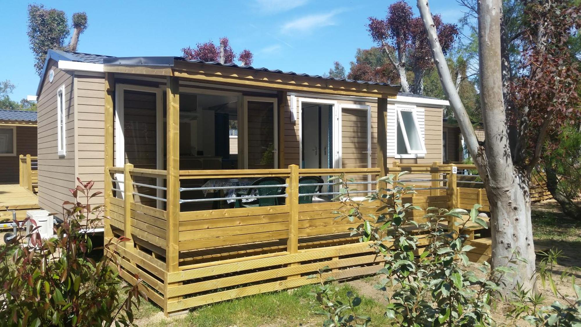 Camping La Pinède Calvi  Esterno foto