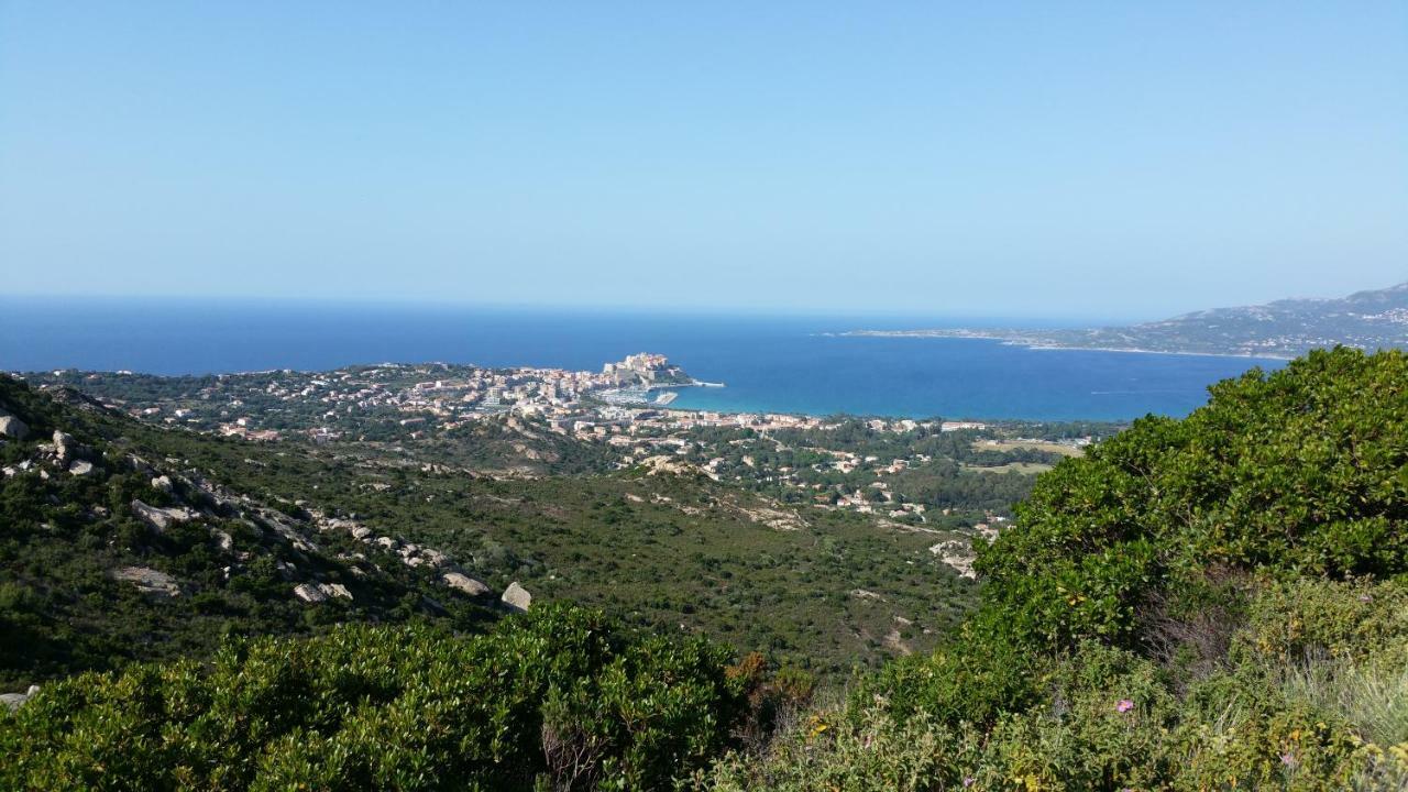Camping La Pinède Calvi  Esterno foto