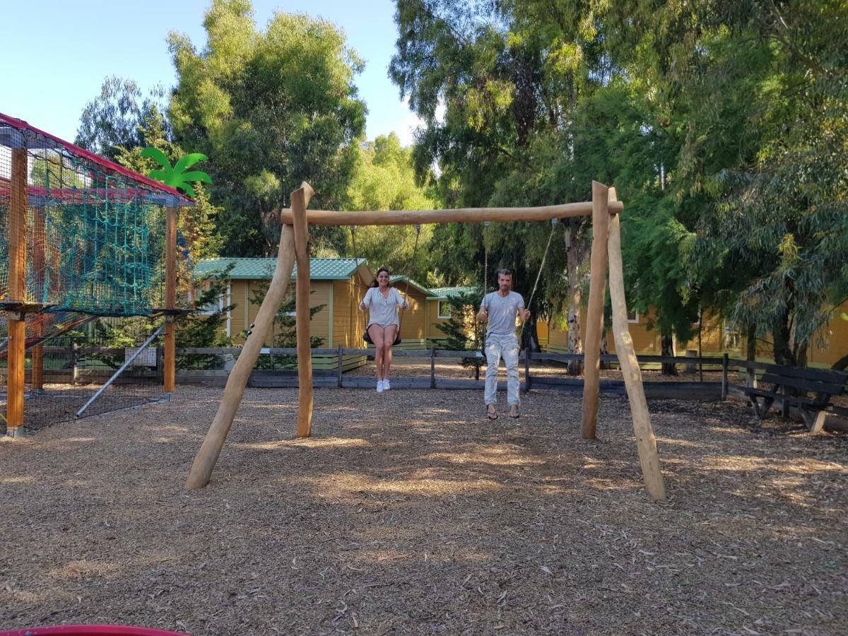 Camping La Pinède Calvi  Esterno foto