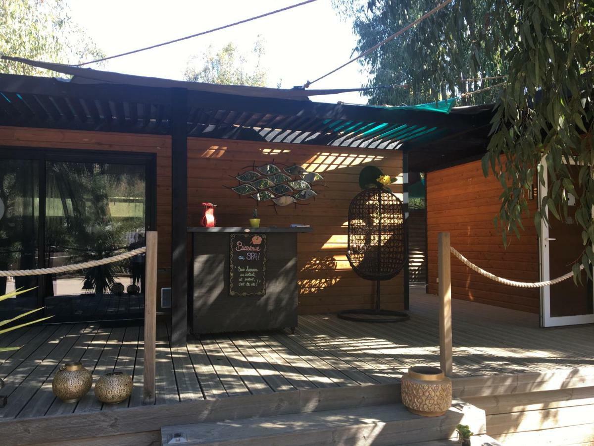 Camping La Pinède Calvi  Esterno foto