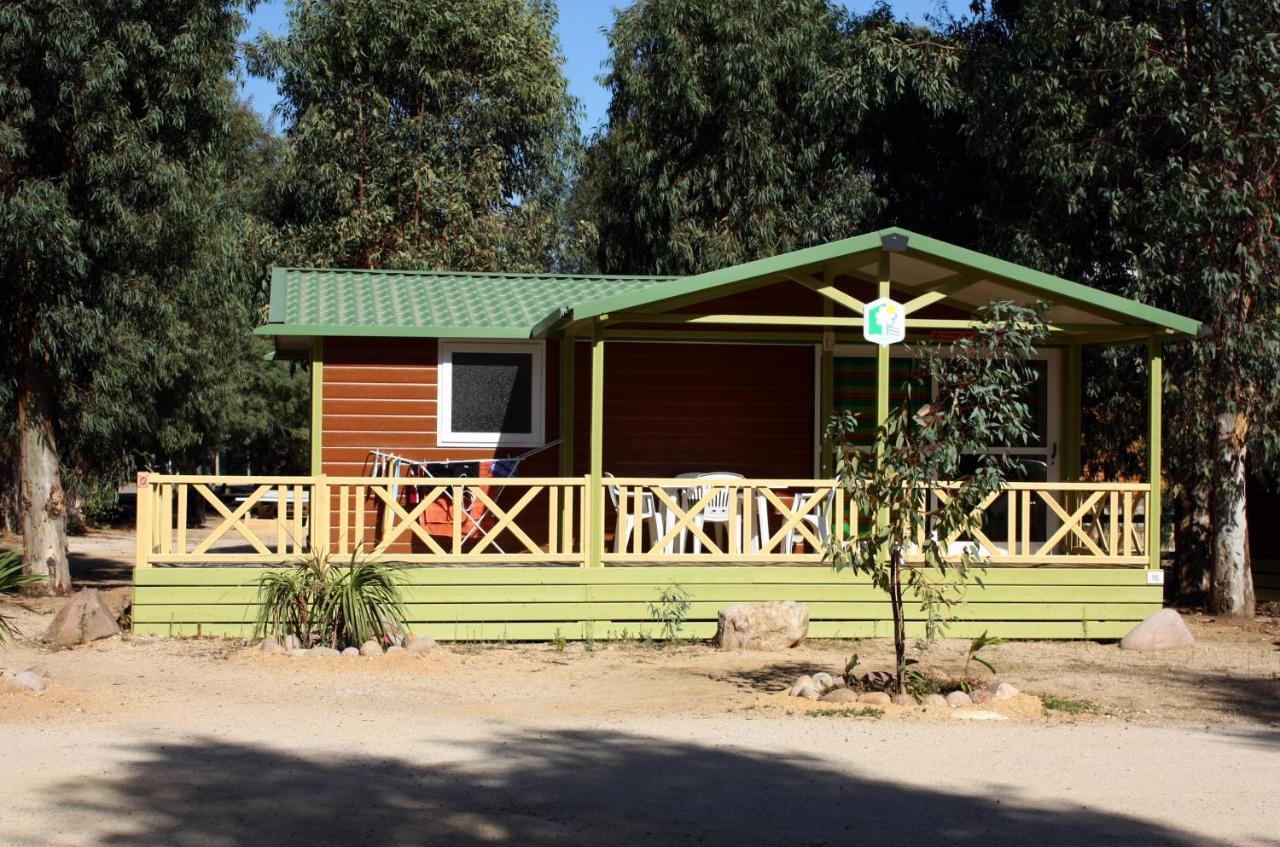 Camping La Pinède Calvi  Esterno foto